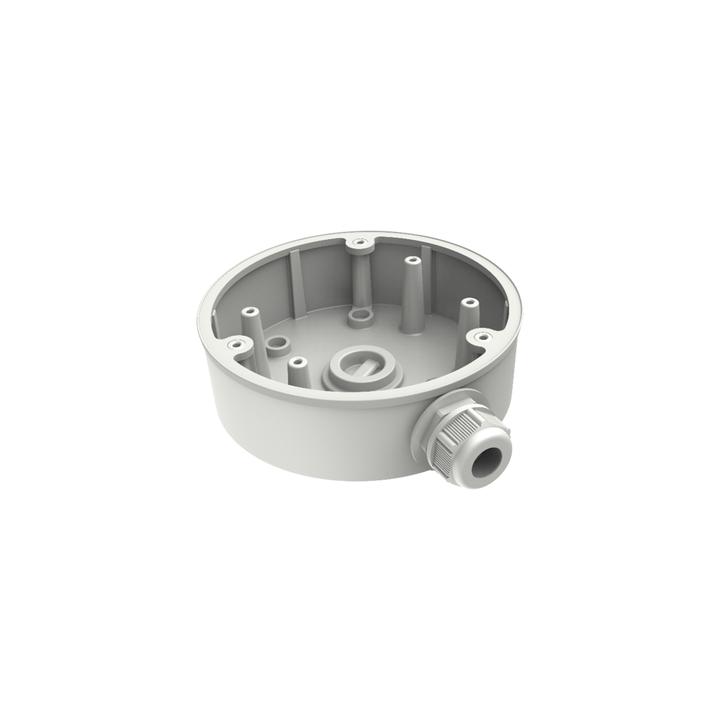 Caja de Conexiones de Exterior para Cámaras Tipo Domo / Compatible con DS-2CD2387XX