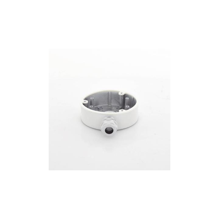 Caja de Conexiones de Exterior para Cámaras Tipo Domo / Compatible con DS-2CD2387XX