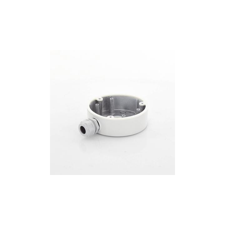 Caja de Conexiones de Exterior para Cámaras Tipo Domo / Compatible con DS-2CD2387XX