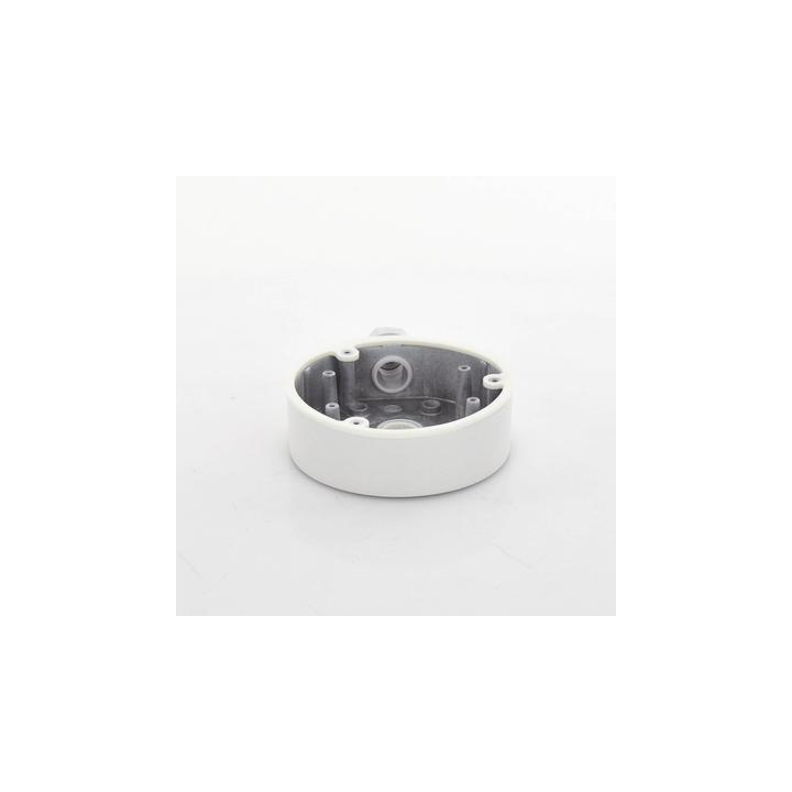 Caja de Conexiones de Exterior para Cámaras Tipo Domo / Compatible con DS-2CD2387XX