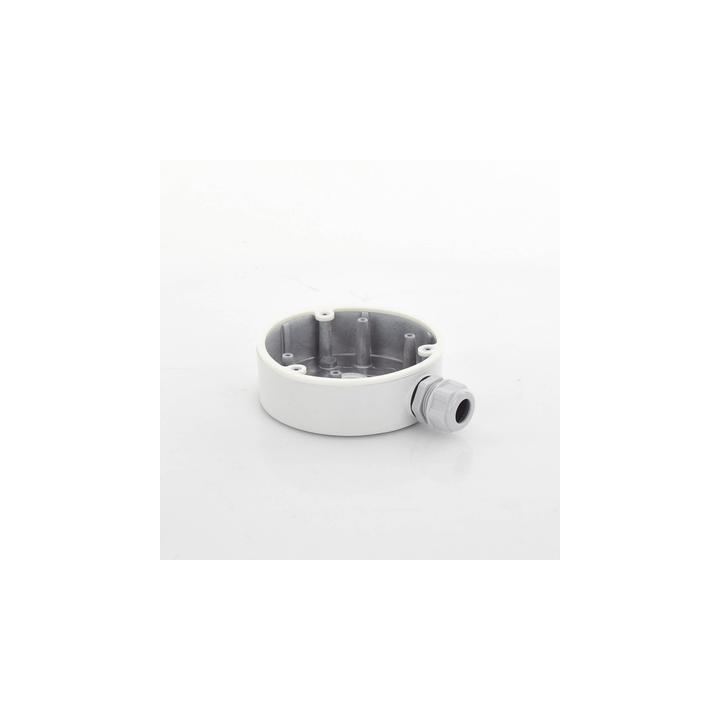 Caja de Conexiones de Exterior para Cámaras Tipo Domo / Compatible con DS-2CD2387XX