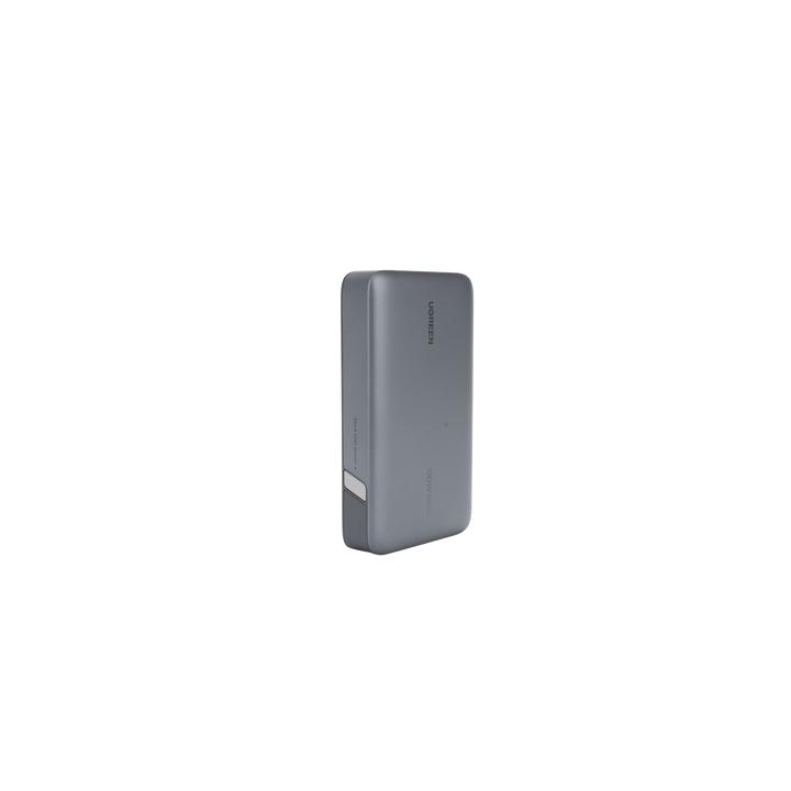 Power Bank de 20000mAh | 3 Salidas 100W Max. | USB-A + 2 USB-C | PD 3.0 | QC3.0 | FCP | SCP | Pantalla Inteligente |