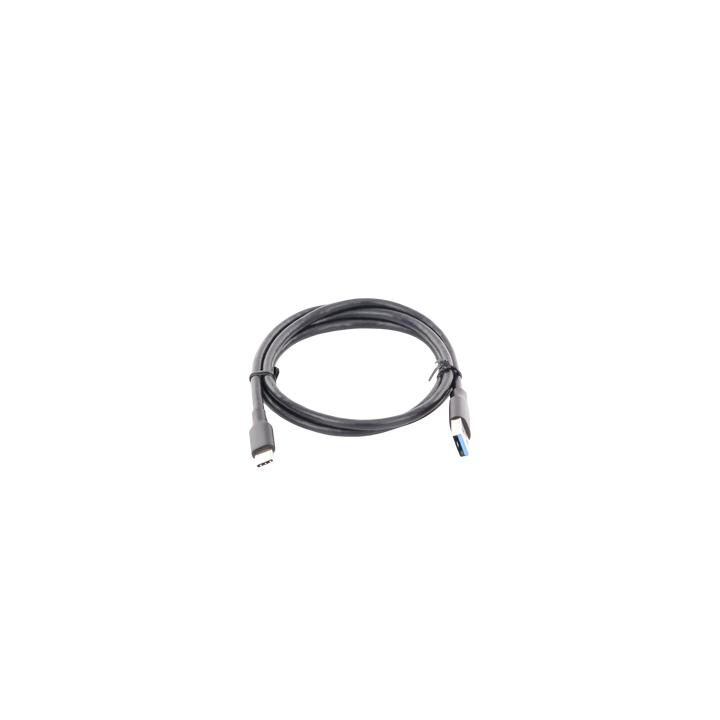 Cable USB-A a USB-C | 1 Metro | Carga y Sincronización de Datos | Carga Rápida 60W | Datos 5 Gbps | QC 3.0/2.0 | FPC