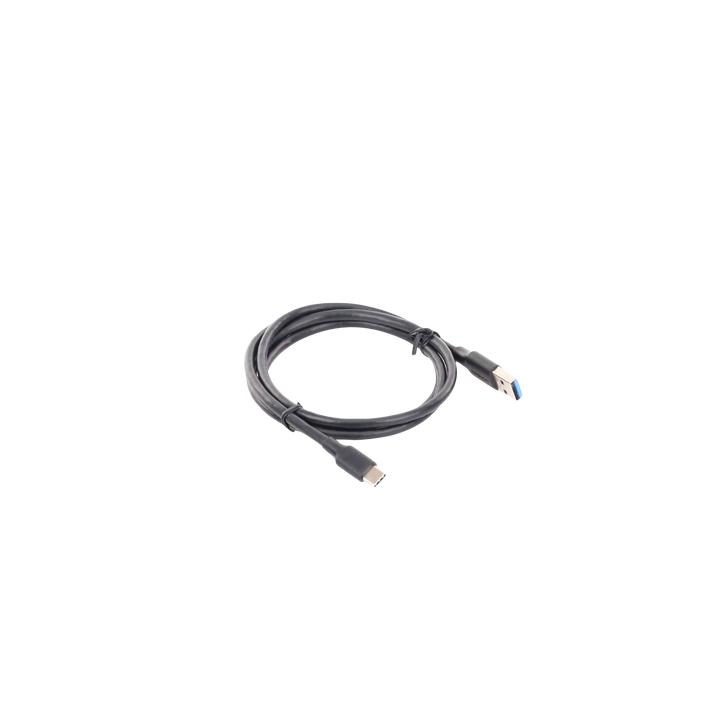 Cable USB-A a USB-C | 1 Metro | Carga y Sincronización de Datos | Carga Rápida 60W | Datos 5 Gbps | QC 3.0/2.0 | FPC