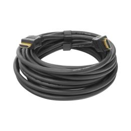 Cable HDMI de 5 Metros (16.40 pies) (High Speed) / Resolución 4K / Soporta Canal de Retorno de Audio (ARC)/ Soporta 3D