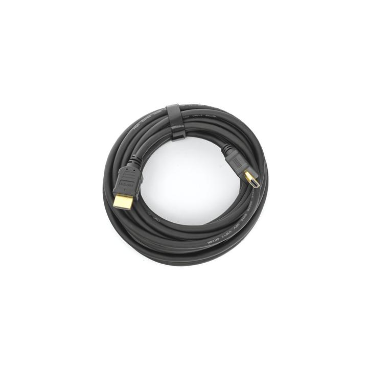 Cable HDMI de 5 Metros (16.40 pies) (High Speed) / Resolución 4K / Soporta Canal de Retorno de Audio (ARC)/ Soporta 3D