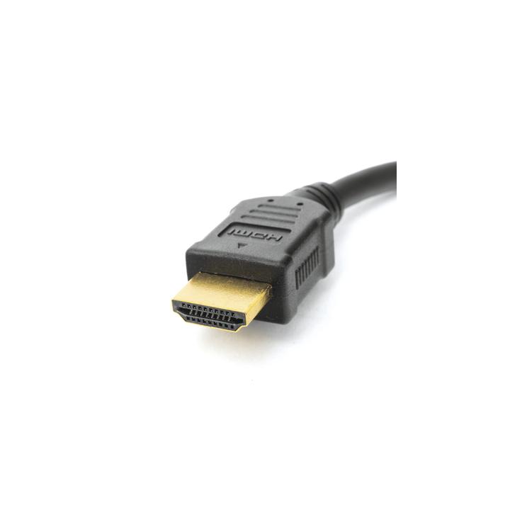 Cable HDMI de 5 Metros (16.40 pies) (High Speed) / Resolución 4K / Soporta Canal de Retorno de Audio (ARC)/ Soporta 3D