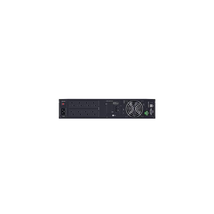 UPS Smart App Online S de 2000 VA/1800 W, Online Doble Conversión, Entrada 120 Vca NEMA 5-20P, Onda Senoidal Pura,