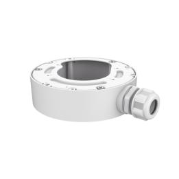 Caja de Conexión / Compatible con cámaras Fisheye IP / DS-2CD63C5G1-IVS y DS-2CD6365G1-IVS / Uso en Exterior