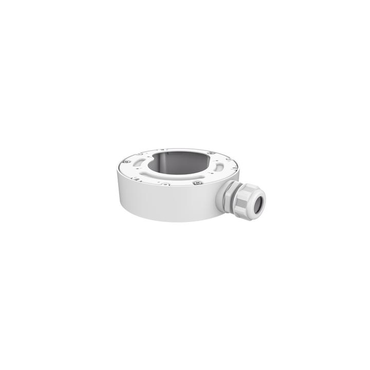 Caja de Conexión / Compatible con cámaras Fisheye IP / DS-2CD63C5G1-IVS y DS-2CD6365G1-IVS / Uso en Exterior