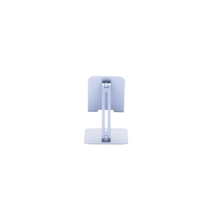 Soporte de Aluminio para IPad & Tablet | Plegable |Angulo Ajustable de 180° y 270° | Base Antideslizante |