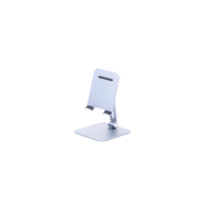 Soporte de Aluminio para IPad & Tablet | Plegable |Angulo Ajustable de 180° y 270° | Base Antideslizante |
