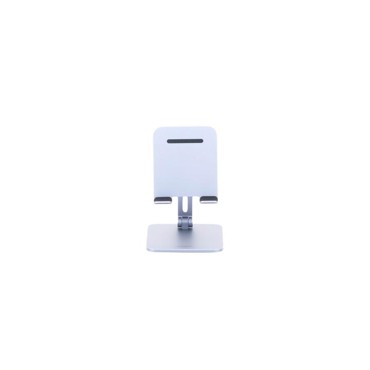 Soporte de Aluminio para IPad & Tablet | Plegable |Angulo Ajustable de 180° y 270° | Base Antideslizante |