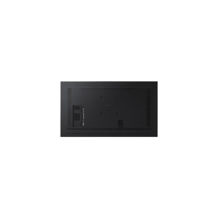 Pantalla Profesional LED de 55", UHD 4K (3840x2160p), Entradas de Video HDMI/DisplayPort / USO 24/7 / Compatible VESA /