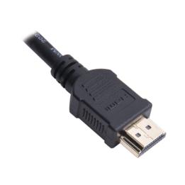 Cable HDMI de 3 Metros (9.84 Pies) (High Speed) / Resolución 4K / Soporta Canal de Retorno de Audio (ARC) / Soporta 3D