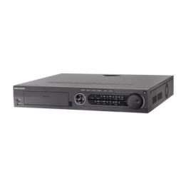 DVR 32 Canales TurboHD + 16 Canales IP / 3K Lite / 5 Megapixel Lite / 4 Bahías de Disco Duro / Audio por Coaxitron /