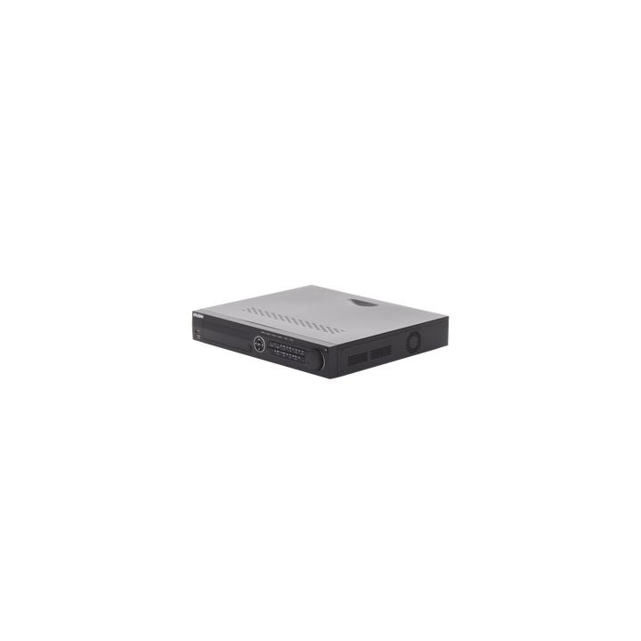 DVR 32 Canales TurboHD + 16 Canales IP / 3K Lite / 5 Megapixel Lite / 4 Bahías de Disco Duro / Audio por Coaxitron /