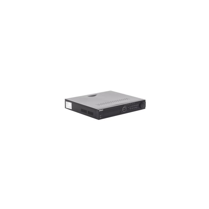 DVR 32 Canales TurboHD + 16 Canales IP / 3K Lite / 5 Megapixel Lite / 4 Bahías de Disco Duro / Audio por Coaxitron /