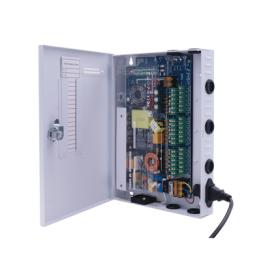 Fuente PREMIUM / 11-15 V / 18 canales / 20 A / Alta tecnología en seguridad / Doble ventilador / Hasta 1.8 Amperes por