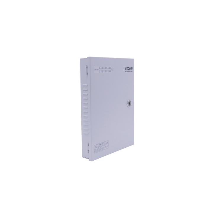 Fuente PREMIUM / 11-15 V / 18 canales / 20 A / Alta tecnología en seguridad / Doble ventilador / Hasta 1.8 Amperes por