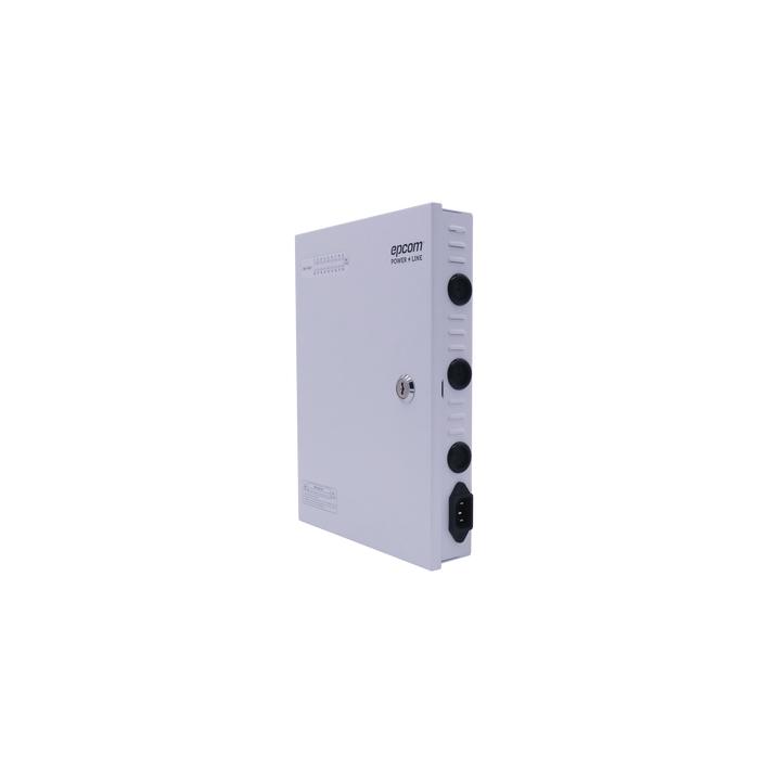 Fuente PREMIUM / 11-15 V / 18 canales / 20 A / Alta tecnología en seguridad / Doble ventilador / Hasta 1.8 Amperes por