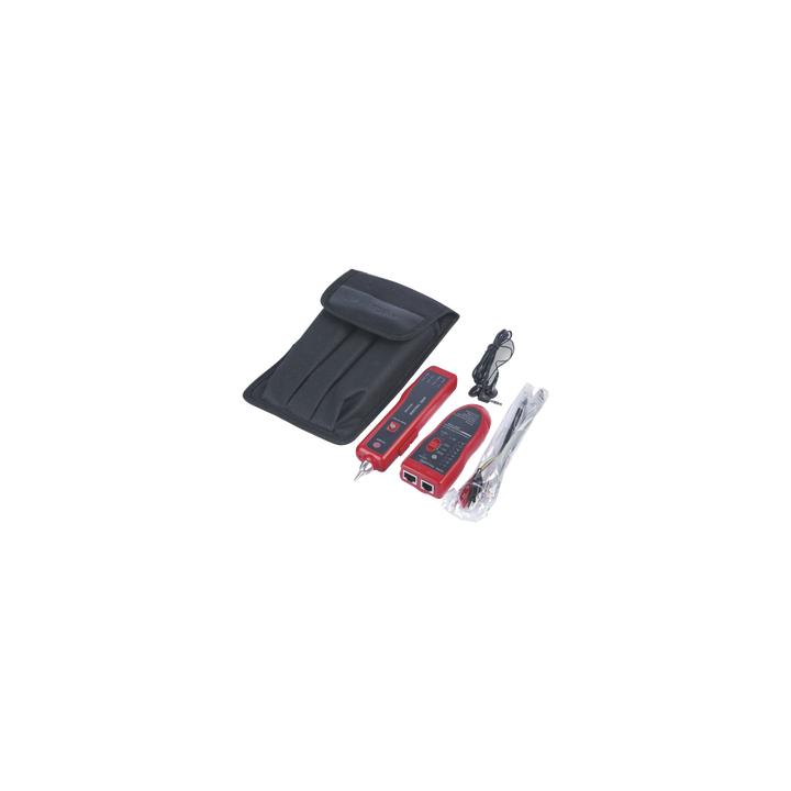 Detector de Cable con Generador de Tonos