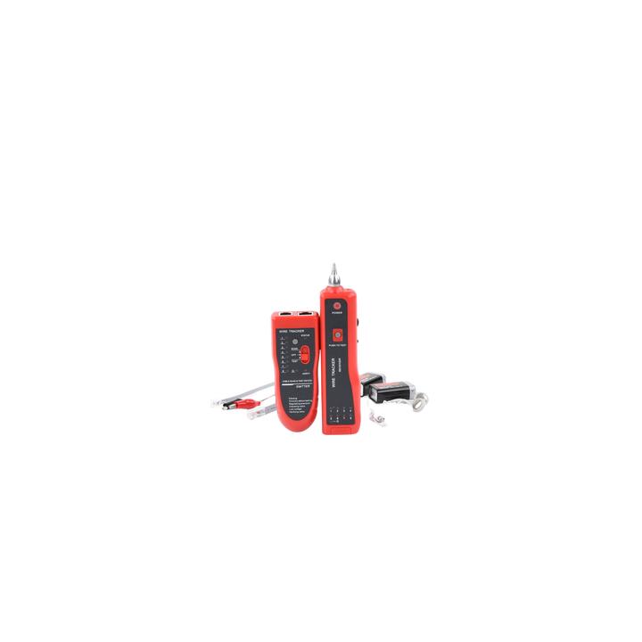 Detector de Cable con Generador de Tonos