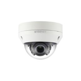 Cámara Domo AHD/CVBS Híbrida Antivandálica 1080p / Lente Varifocal 3.2 a 10mm / IR 30M / DWDR / IP66