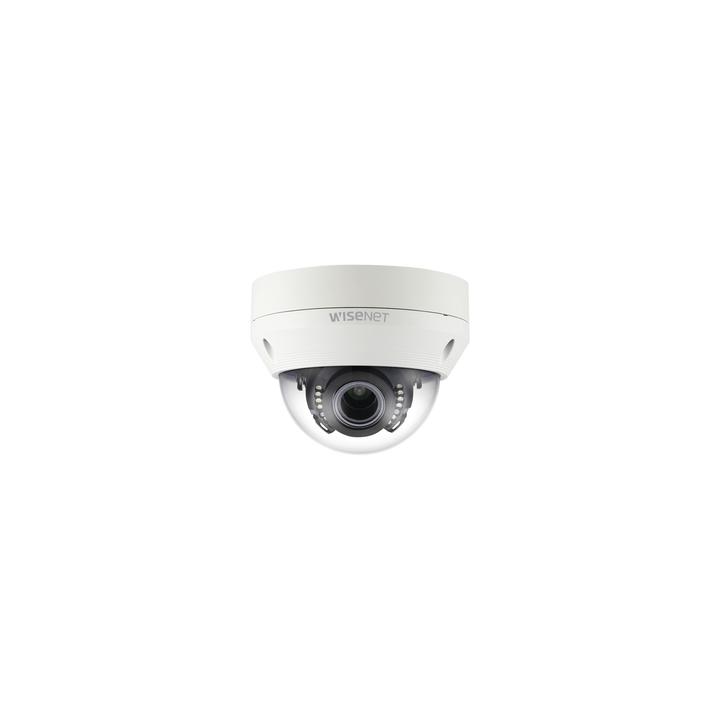 Cámara Domo AHD/CVBS Híbrida Antivandálica 1080p / Lente Varifocal 3.2 a 10mm / IR 30M / DWDR / IP66