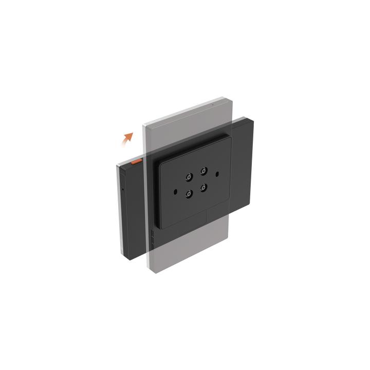 Pantalla Inalámbrica / Con Batería Recargable 4600mAh / Wi-Fi / Ideal Para Escritorio o Pared  / Vista en Vivo de