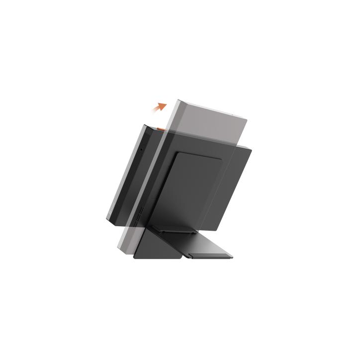 Pantalla Inalámbrica / Con Batería Recargable 4600mAh / Wi-Fi / Ideal Para Escritorio o Pared  / Vista en Vivo de