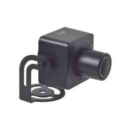 Cámara Oculta IP 2 Megapixel / Lente 2.8 mm / H.265+ / Interior / WDR / 12 Vcc / Ultra Baja Iluminación / Entrada de