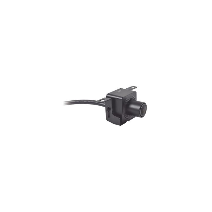 Cámara Oculta IP 2 Megapixel / Lente 2.8 mm / H.265+ / Interior / WDR / 12 Vcc / Ultra Baja Iluminación / Entrada de