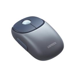 Mouse Inalámbrico FUN | Recargable| 2.4G & Bluetooth | 4 Niveles de DPI | Silencioso | Ergonómico | 5 Botones |