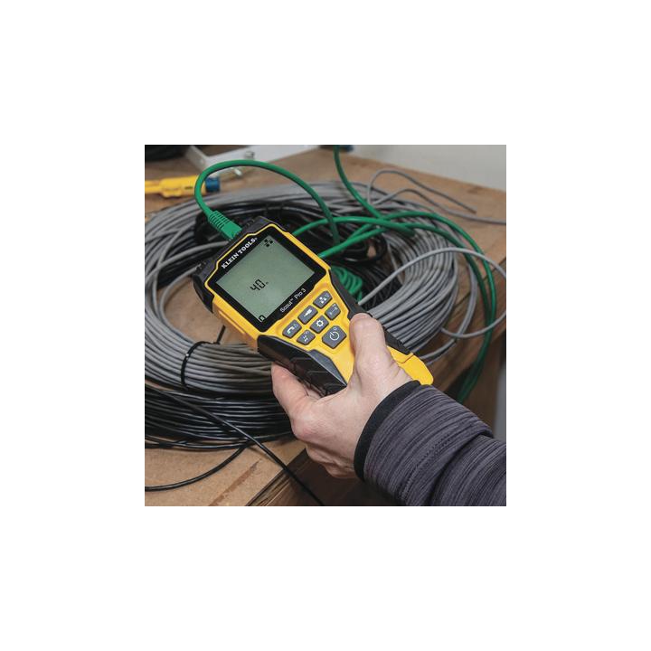 Probador Scout™ Pro 3 con kit de transmisores remotos de ubicación.
