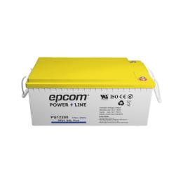 Batería de GEL PURO OPzV / 12 V @ 200 Ah / Ciclo profundo / Uso en Aplicaciones Fotovoltaicas y de Respald