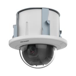 PTZ IP 2 Megapixel / 25X Zoom / Uso en Plafon / ACUSENSE / DARKFIGHTER  / IK10 / Entrada y Salida de Audio y Alarmas /