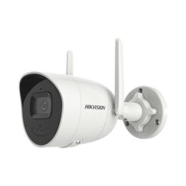 Bala IP 4 Megapixel / Lente 2.8 mm / 30 mts IR / Exterior IP66 / Wi-Fi / ACUSENSE Lite / WDR 80 dB / H.265+ /
