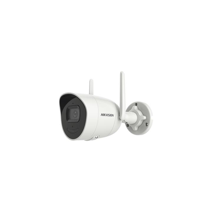 Bala IP 4 Megapixel / Lente 2.8 mm / 30 mts IR / Exterior IP66 / Wi-Fi / ACUSENSE Lite / WDR 80 dB / H.265+ /