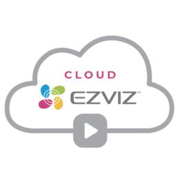 Licencia de Almacenamiento en Nube / Para 1 Dispositivo / 30 Días de Retención Durante un Año / Grabación Solo por