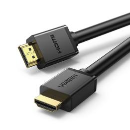 Cable HDMI 2.0 4K@60Hz | 3 Metros (9.84 Pies) | HDR | 3D | HEC (Canal Ethernet HDMI) | ARC (Canal de Retorno de Audio |
