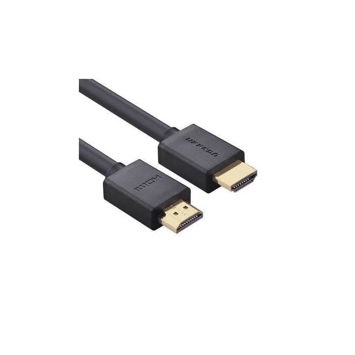 Cable HDMI 2.0 4K@60Hz | 3 Metros (9.84 Pies) | HDR | 3D | HEC (Canal Ethernet HDMI) | ARC (Canal de Retorno de Audio |