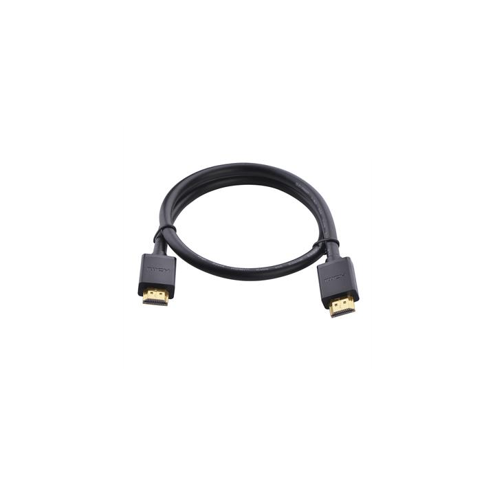 Cable HDMI 2.0 4K@60Hz | 3 Metros (9.84 Pies) | HDR | 3D | HEC (Canal Ethernet HDMI) | ARC (Canal de Retorno de Audio |