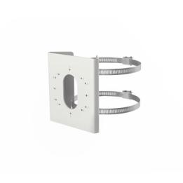Montaje de Poste para Cámaras DS-2CD26 / DS-2CD3656G2T-IZS(C) / Acero Inoxidable