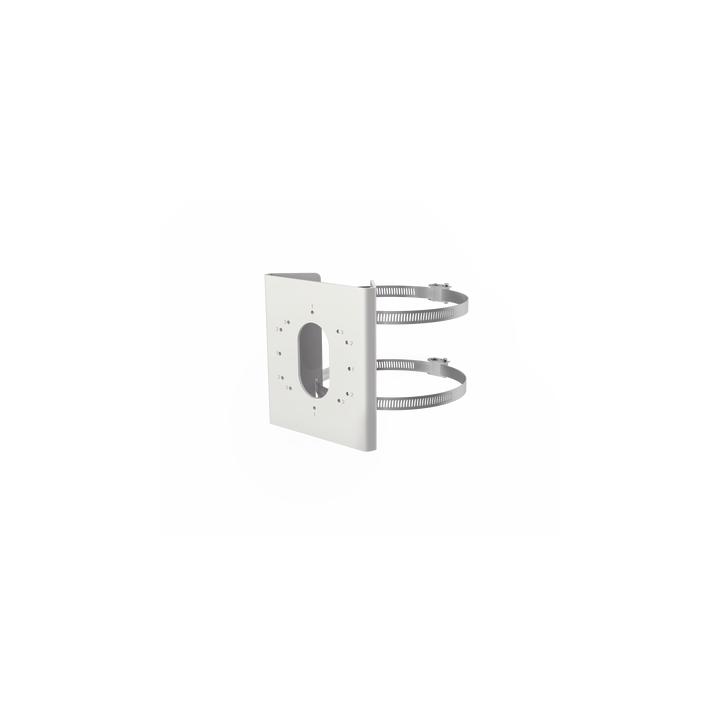 Montaje de Poste para Cámaras DS-2CD26 / DS-2CD3656G2T-IZS(C) / Acero Inoxidable
