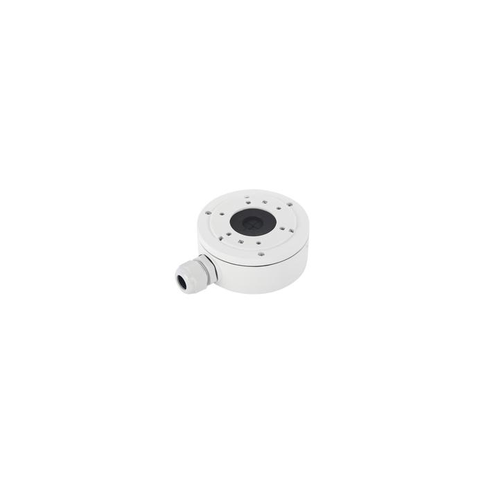 Caja de Conexiones de Metal / Compatible con DS-2CD20XX, B8-TURBOGXX, THC-B120-XX,, THC-BXX, THC-TXX