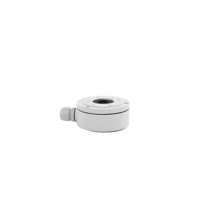 Caja de Conexiones de Metal / Compatible con DS-2CD20XX, B8-TURBOGXX, THC-B120-XX,, THC-BXX, THC-TXX
