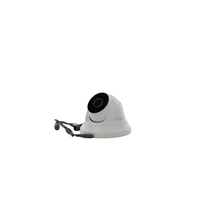 Turret TURBOHD 2 Megapíxel (1080p) / Lente 2.8 mm / 40 mts IR EXIR / 4 Tecnologías (TVI / AHD / CVI / CVBS) / IP66