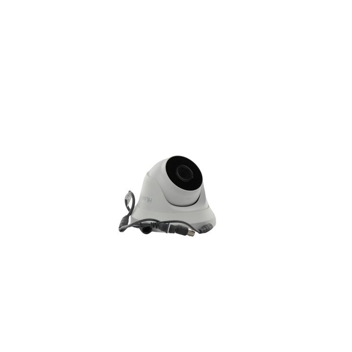 Turret TURBOHD 2 Megapíxel (1080p) / Lente 2.8 mm / 40 mts IR EXIR / 4 Tecnologías (TVI / AHD / CVI / CVBS) / IP66