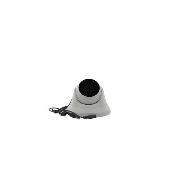 Turret TURBOHD 2 Megapíxel (1080p) / Lente 2.8 mm / 40 mts IR EXIR / 4 Tecnologías (TVI / AHD / CVI / CVBS) / IP66